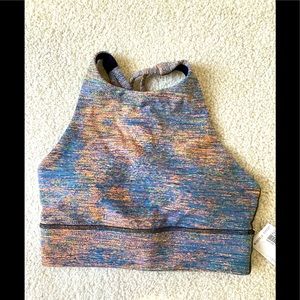 lululemon athletica Multicolor Sports Bra